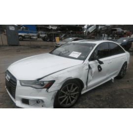 2016-18 Audi A6 / Quattro AC Air Conditioning Discharge Lower Hose Tube Pip