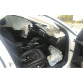 2016-18 Audi A6 / Quattro AC Air Conditioning Discharge Lower Hose Tube Pip