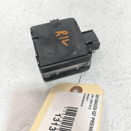 2017-2019 AUDI Q7 REAR LEFT DRIVER SIDE BLIND SPOT RADAR SENSOR OEM