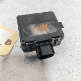 2017-2019 AUDI Q7 REAR LEFT DRIVER SIDE BLIND SPOT RADAR SENSOR OEM