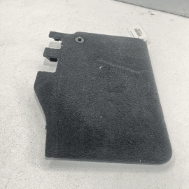 2017-2019 AUDI Q7 FRONT RIGHT SIDE FLOOR BATTERY LID COVER TRIM CARPET OEM