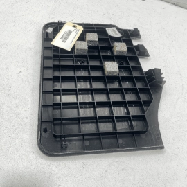 2017-2019 AUDI Q7 FRONT RIGHT SIDE FLOOR BATTERY LID COVER TRIM CARPET OEM