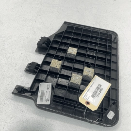 2017-2019 AUDI Q7 FRONT RIGHT SIDE FLOOR BATTERY LID COVER TRIM CARPET OEM