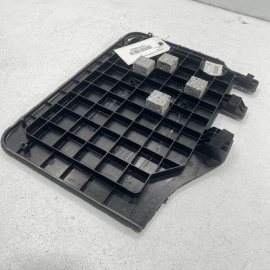 2017-2019 AUDI Q7 FRONT RIGHT SIDE FLOOR BATTERY LID COVER TRIM CARPET OEM