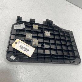 2017-2019 AUDI Q7 FRONT RIGHT SIDE FLOOR BATTERY LID COVER TRIM CARPET OEM