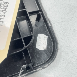 2017-2019 AUDI Q7 FRONT RIGHT SIDE FLOOR BATTERY LID COVER TRIM CARPET OEM