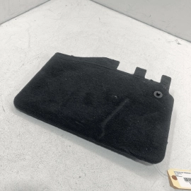 2017-2019 AUDI Q7 FRONT RIGHT SIDE FLOOR BATTERY LID COVER TRIM CARPET OEM