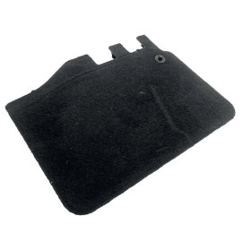 2017-2019 AUDI Q7 FRONT RIGHT SIDE FLOOR BATTERY LID COVER TRIM CARPET OEM