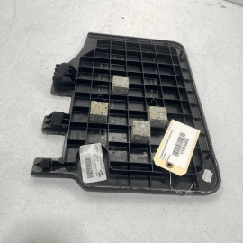 2017-2019 AUDI Q7 FRONT RIGHT SIDE FLOOR BATTERY LID COVER TRIM CARPET OEM