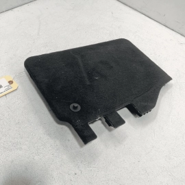 2017-2019 AUDI Q7 FRONT RIGHT SIDE FLOOR BATTERY LID COVER TRIM CARPET OEM