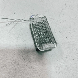 18-2023 AUDI Q7 REAR OR FRONT LEFT OR RIGHT TRUNK DOOR PANEL LAMP LIGHT OEM