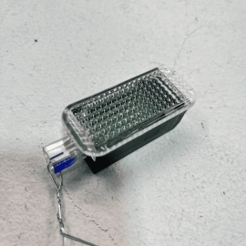 18-2023 AUDI Q7 REAR OR FRONT LEFT OR RIGHT TRUNK DOOR PANEL LAMP LIGHT OEM