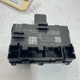 2018-2019 AUDI Q7 DOOR CONTROL MODULE REAR RIGHT PASSENGER SIDE OEM