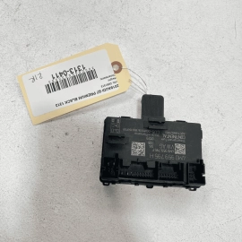 2018-2019 AUDI Q7 DOOR CONTROL MODULE REAR RIGHT PASSENGER SIDE OEM
