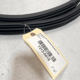 2017-2023 AUDI Q7 SQ7 REAR RIGHT OR LEFT SIDE DOOR BODY WEATHERSTRIP SEAL O