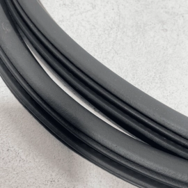 2017-2023 AUDI Q7 SQ7 REAR RIGHT OR LEFT SIDE DOOR BODY WEATHERSTRIP SEAL O