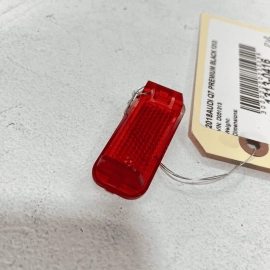 2018-19-20-2023 AUDI Q7 DOOR PANEL WARNING LIGHT LAMP COVER REAR RIGHT SIDE