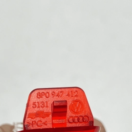 2018-19-20-2023 AUDI Q7 DOOR PANEL WARNING LIGHT LAMP COVER REAR RIGHT SIDE