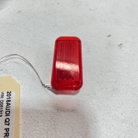 2018-19-20-2023 AUDI Q7 DOOR PANEL WARNING LIGHT LAMP COVER REAR RIGHT SIDE
