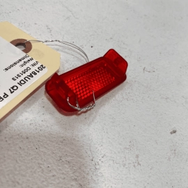2018-19-20-2023 AUDI Q7 DOOR PANEL WARNING LIGHT LAMP COVER REAR RIGHT SIDE
