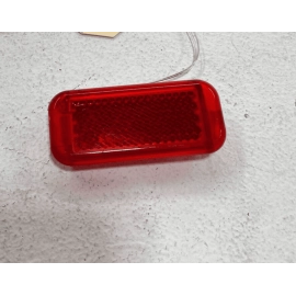 2018-19-20-2023 AUDI Q7 DOOR PANEL WARNING LIGHT LAMP COVER REAR RIGHT SIDE