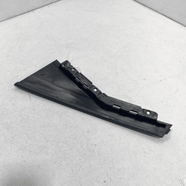 2017-18-2023 AUDI Q7  DOOR CORNER APPLIQUE COVER TRIM BLACK REAR RIGHT SIDE