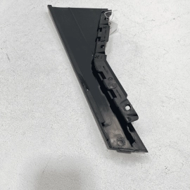 2017-18-2023 AUDI Q7  DOOR CORNER APPLIQUE COVER TRIM BLACK REAR RIGHT SIDE
