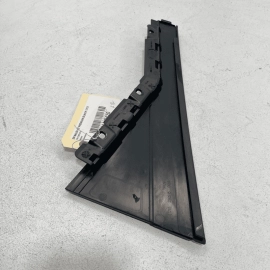 2017-18-2023 AUDI Q7  DOOR CORNER APPLIQUE COVER TRIM BLACK REAR RIGHT SIDE