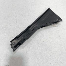 2017-18-2023 AUDI Q7  DOOR CORNER APPLIQUE COVER TRIM BLACK REAR RIGHT SIDE