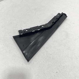 2017-18-2023 AUDI Q7  DOOR CORNER APPLIQUE COVER TRIM BLACK REAR RIGHT SIDE