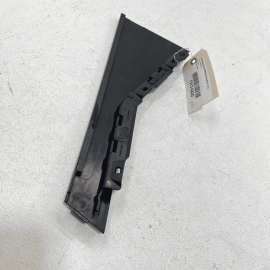 2017-18-2023 AUDI Q7  DOOR CORNER APPLIQUE COVER TRIM BLACK REAR RIGHT SIDE