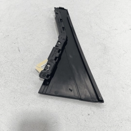 2017-18-2023 AUDI Q7  DOOR CORNER APPLIQUE COVER TRIM BLACK REAR RIGHT SIDE