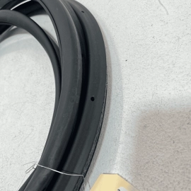 2018-2023 AUDI Q7 DOOR WEATHERSTRIP SEAL REAR RIGHT OEM