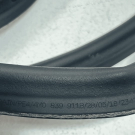 2018-2023 AUDI Q7 DOOR WEATHERSTRIP SEAL REAR RIGHT OEM