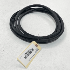 2018-2023 AUDI Q7 DOOR WEATHERSTRIP SEAL REAR RIGHT OEM