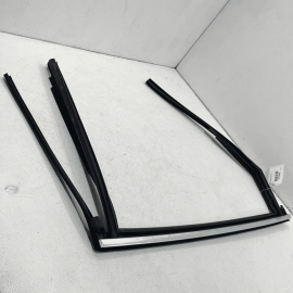 2017-18-2023 Audi Q7 Door Window Glass Run Channel Seal Premium Rear Right 