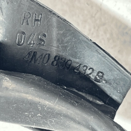 2017-18-2023 Audi Q7 Door Window Glass Run Channel Seal Premium Rear Right 