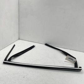 2017-18-2023 Audi Q7 Door Window Glass Run Channel Seal Premium Rear Right 