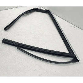 2017-18-2023 Audi Q7 Door Window Glass Run Channel Seal Premium Rear Right 
