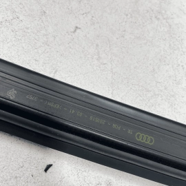 2017-18-2023 Audi Q7 Door Window Glass Run Channel Seal Premium Rear Right 
