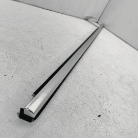 2017-2023 AUDI Q7 DOOR WINDOW GLASS BELT MOLDING REAR RIGHT PASSENGER SIDE 