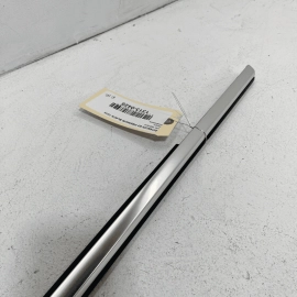 2017-2023 AUDI Q7 DOOR WINDOW GLASS BELT MOLDING REAR RIGHT PASSENGER SIDE 