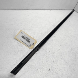 2017-2023 AUDI Q7 DOOR WINDOW GLASS BELT MOLDING REAR RIGHT PASSENGER SIDE 