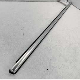 2017-2023 AUDI Q7 DOOR WINDOW GLASS BELT MOLDING REAR RIGHT PASSENGER SIDE 