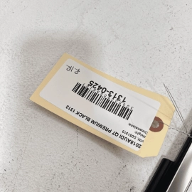 2017-2023 AUDI Q7 DOOR WINDOW GLASS BELT MOLDING REAR RIGHT PASSENGER SIDE 