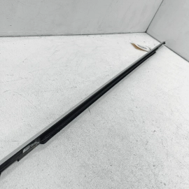 2017-2023 AUDI Q7 DOOR WINDOW GLASS BELT MOLDING REAR RIGHT PASSENGER SIDE 