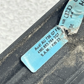 2017-2023 AUDI Q7 DOOR WINDOW GLASS BELT MOLDING REAR RIGHT PASSENGER SIDE 