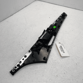 2011-2018 AUDI A8 FRONT LEFT DRIVER INTERIOR DOOR HANDLE MOLDING TRIM COVER