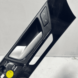 2011-2018 AUDI A8 FRONT LEFT DRIVER INTERIOR DOOR HANDLE MOLDING TRIM COVER