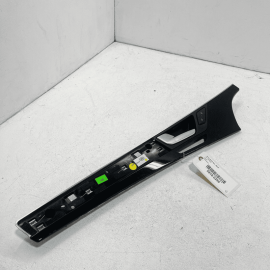 2011-2018 AUDI A8 FRONT LEFT DRIVER INTERIOR DOOR HANDLE MOLDING TRIM COVER